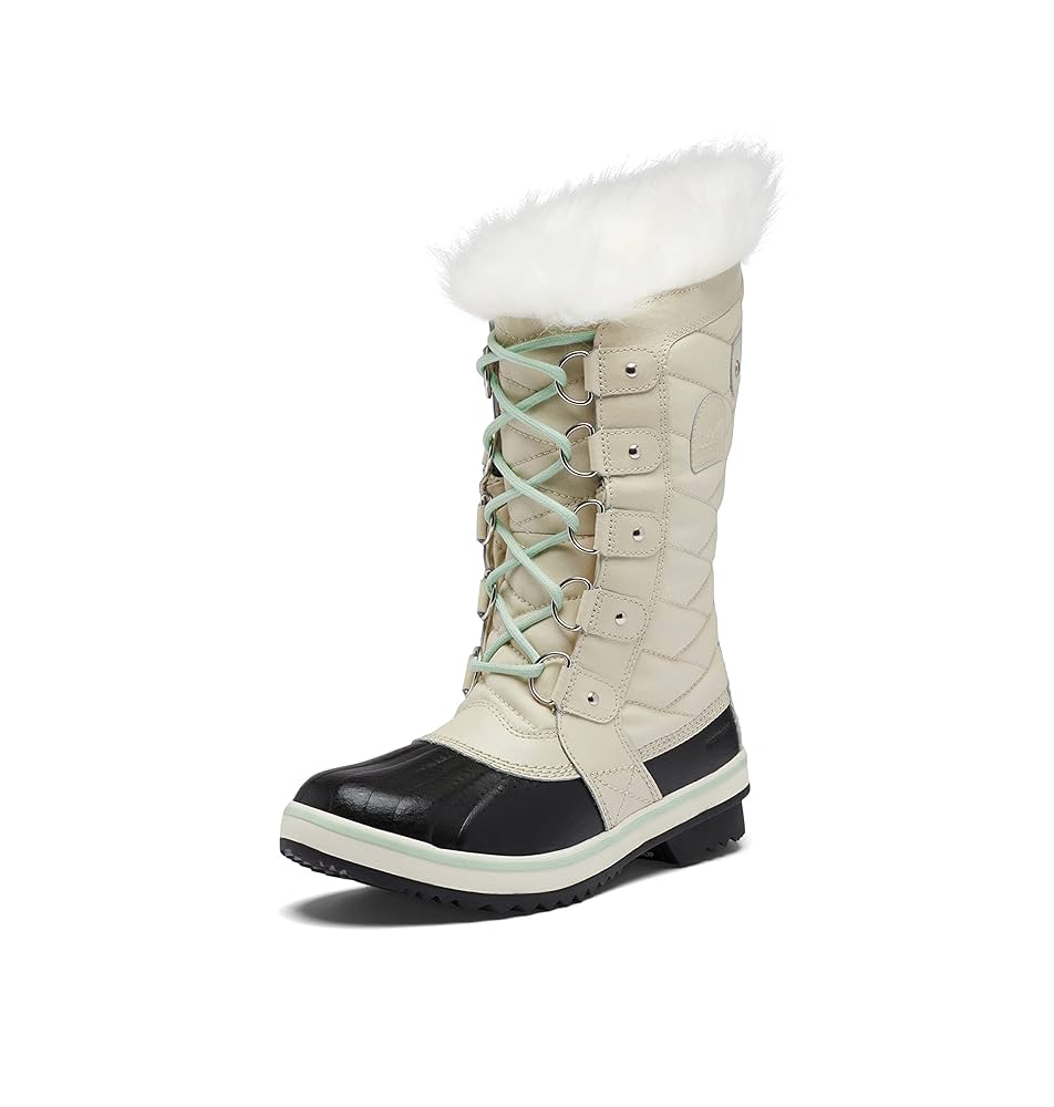 Amazon.com | SOREL Women's Tofino ll Waterproof Boot - Fawn